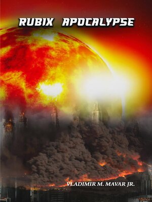 cover image of Rubix Apocalypse